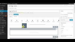 Details Atrium - Responsive One Page WordPress Theme: Using menu as component Guide