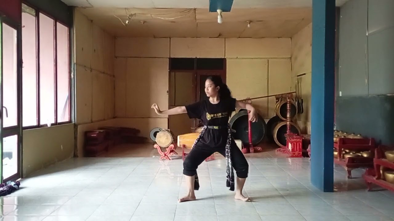 TARI RANTAYA PUTRA GAGAH 2 | GAYA SURAKARTA