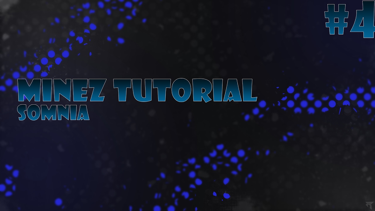 MineZ town review - Somnia (ENG)