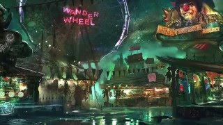 Evil Circus Music