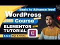 2026 Elementor Pro Tutorial From Basic to Advance Hindi | Elementor Pro Tutorial | Part 5