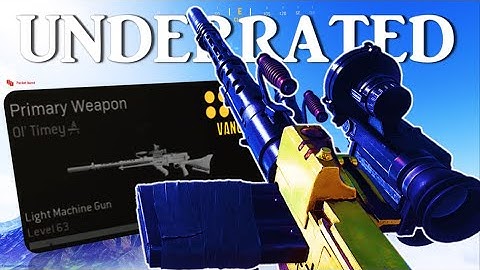 The Type 11 Warzone Class Setup is AMAZING and NO ONE is using it! (Call of Duty: Warzone)