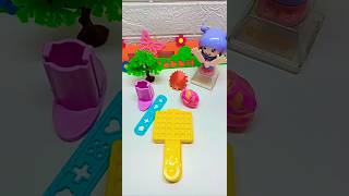 Giant Chocolate Lollipop Unboxing With Rainbow Candies And Fun Toy Collection