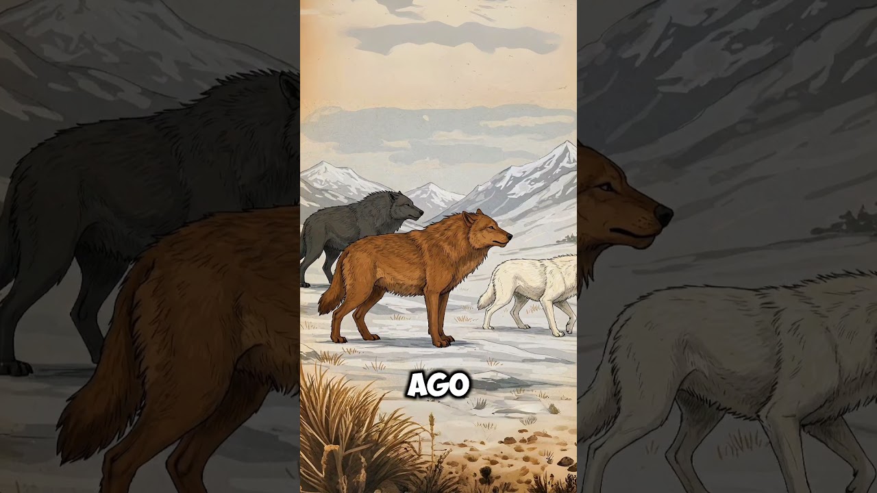 Why Dire Wolves Are Returning From Extinction