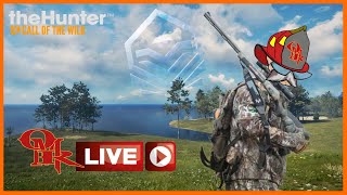 🏮OMR LIVE!🏮 #HeatSika Weekend Competition - theHunter Call of the Wild - the Hunter