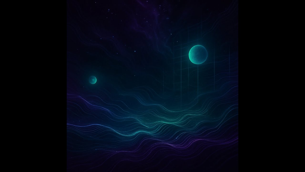 Hypnotic Techno Beauty | Destiny S. Harris