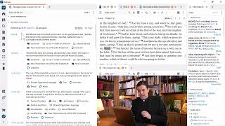 Verbum 360 Training: Studying a Bible Passage screenshot 4