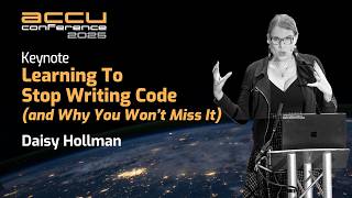 Download Lagu Learning To Stop Writing C++ Code (and Why You Won’t Miss It) - Daisy Hollman - ACCU 2025 MP3