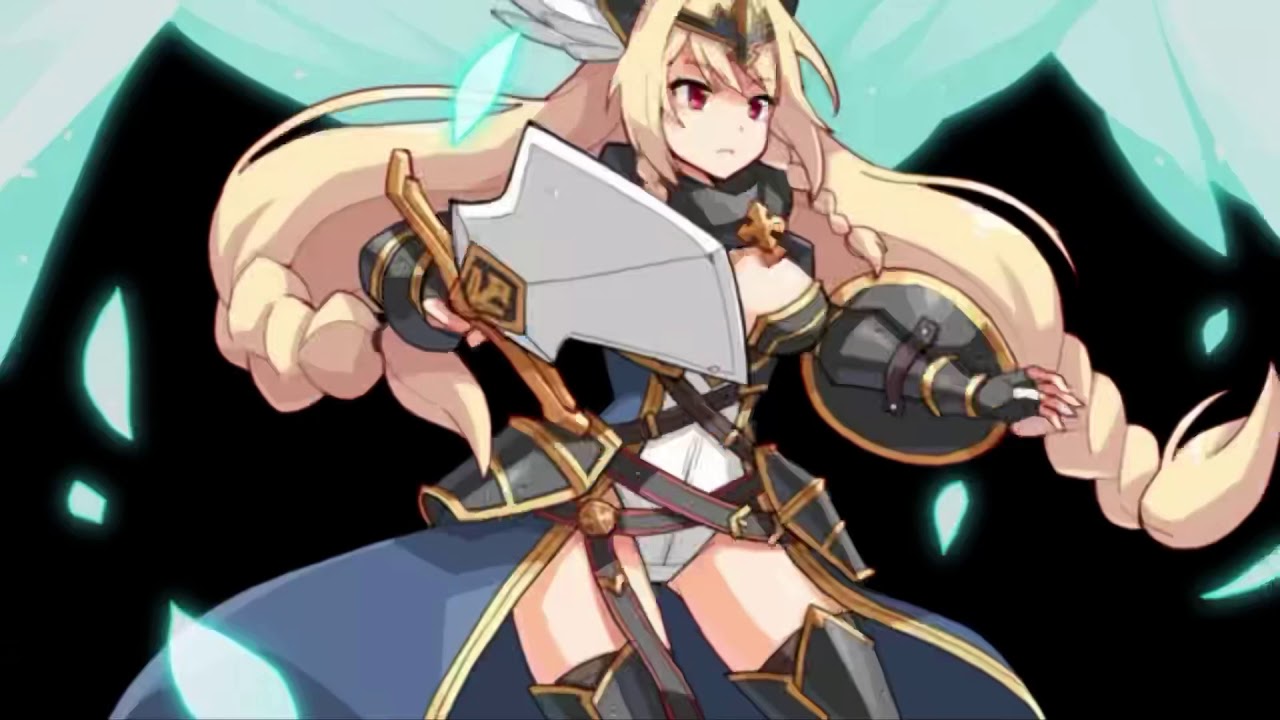 Epic Seven Guildwar Gundam vs Honkai