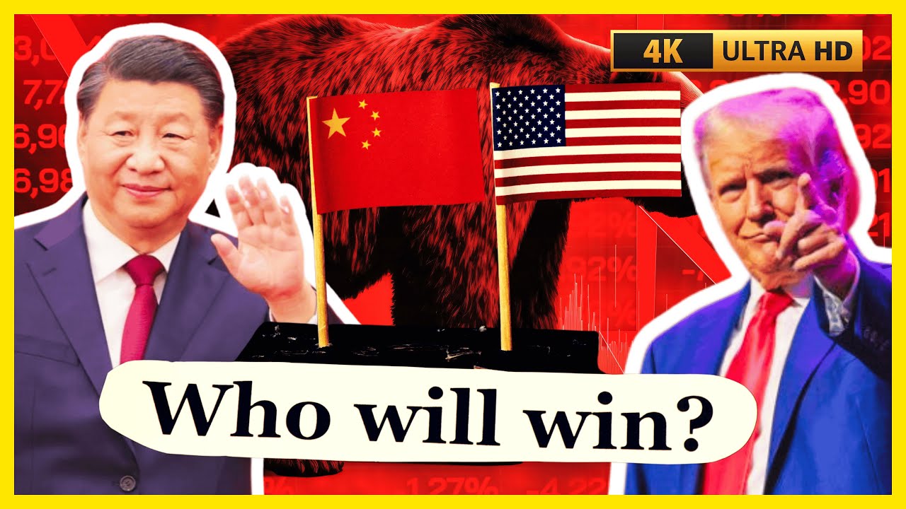 US vs China: Who Will Win the Trade War? - YouTube