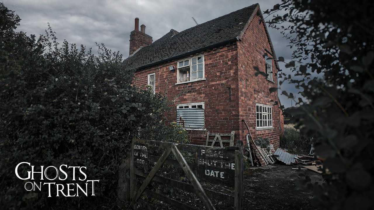 SO HAUNTED THEY'VE HAD TO DEMOLISH IT | REAL PARANORMAL