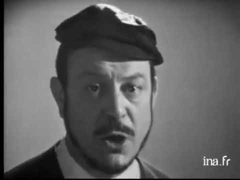 Boby Lapointe " j'ai fantaisie"