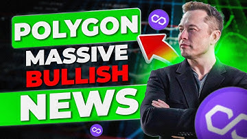 MATIC | Polygon Price Prediction 2021 BULLISH NEWS