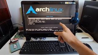 Arch Linux - Como instalar do ZERO!