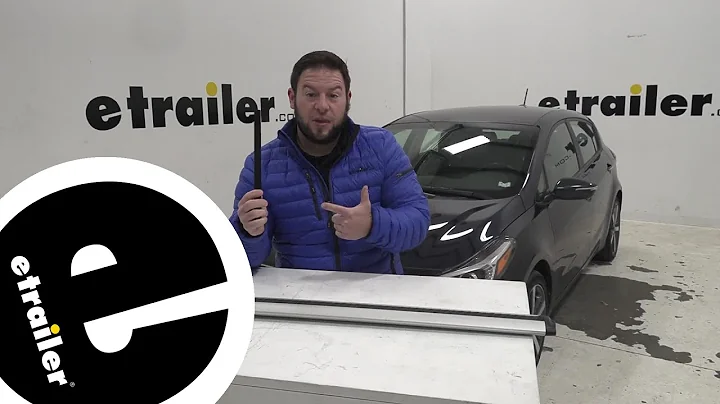 etrailer | Rhino-Rack Roof Rack Kits Measuring Strip Replacement Review