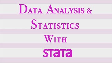 STATA - Value Labels