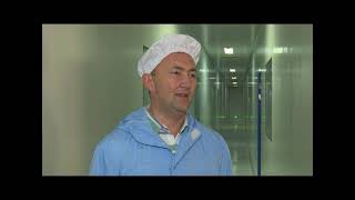 Pharmaceutical Turnkey Project In Uzbekistan screenshot 1