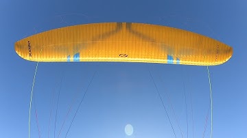 Ozone Photon vs Enzo 3 - long glide