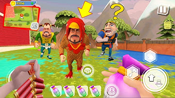 Dark Riddle Updater 13.5 ( Mod Skin TURKEYCOCK) New CUTE Neighbors: Part 11