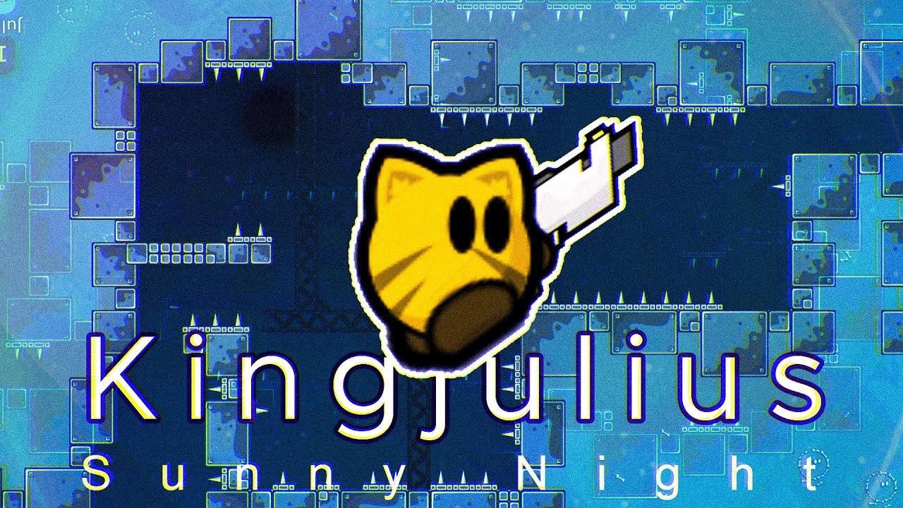 Teeworlds | Kingjulius  Solo Sunny Night