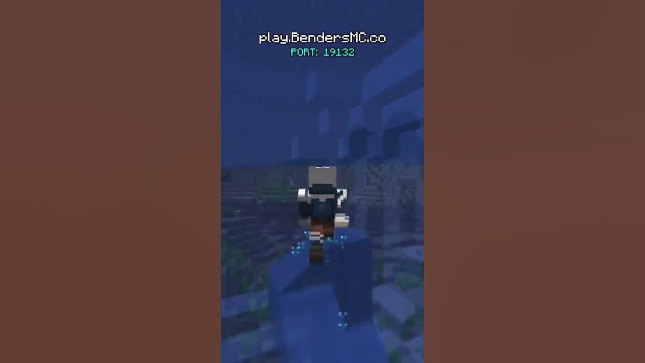 BendersMC - Learn Bending on the server!