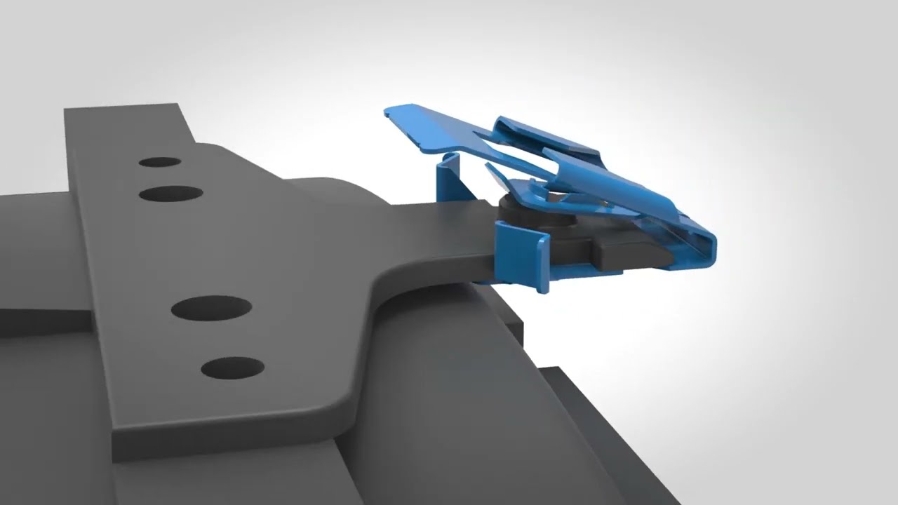 ARaymond Automotive - U clip