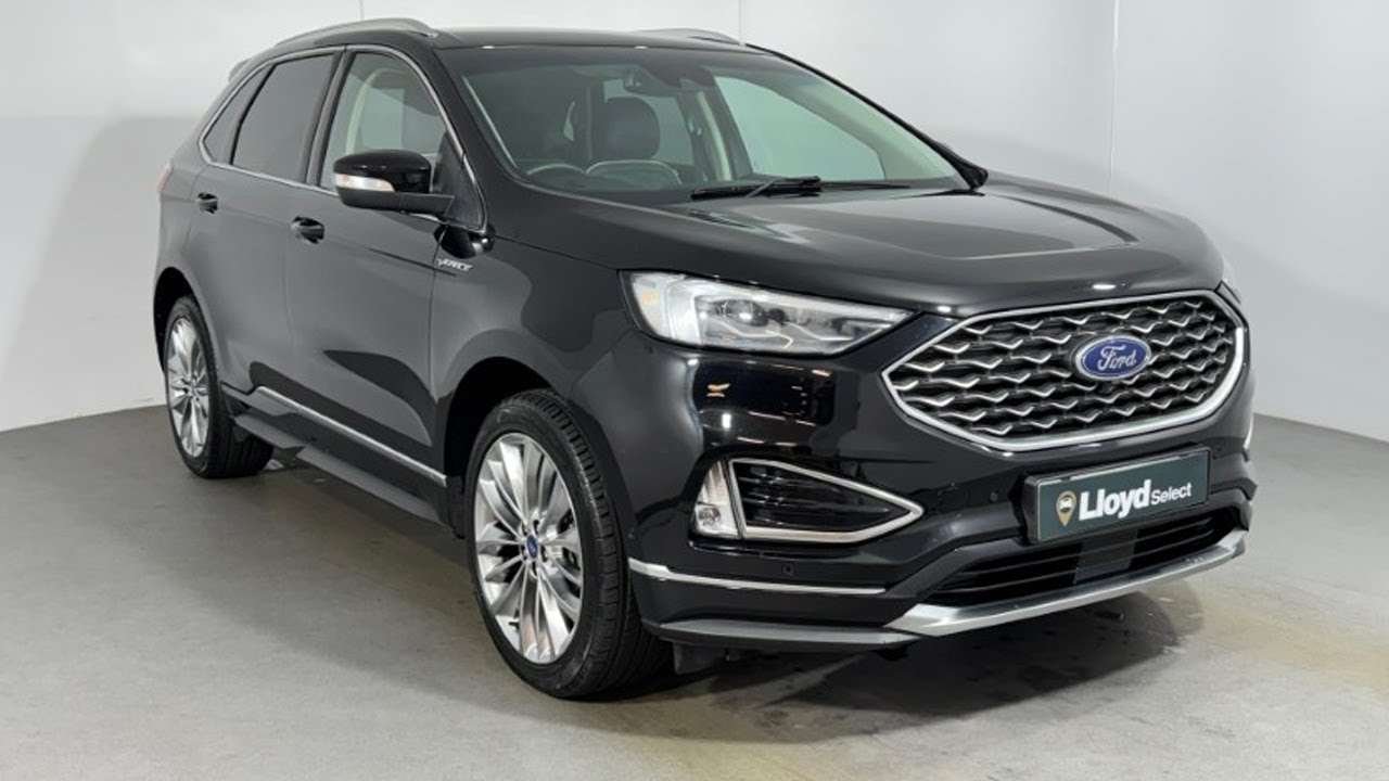 2019 (19) FORD EDGE VIGNALE 2.0 EcoBlue 5dr Auto | Lloyd Select at Carlisle MINI | AU19ULL