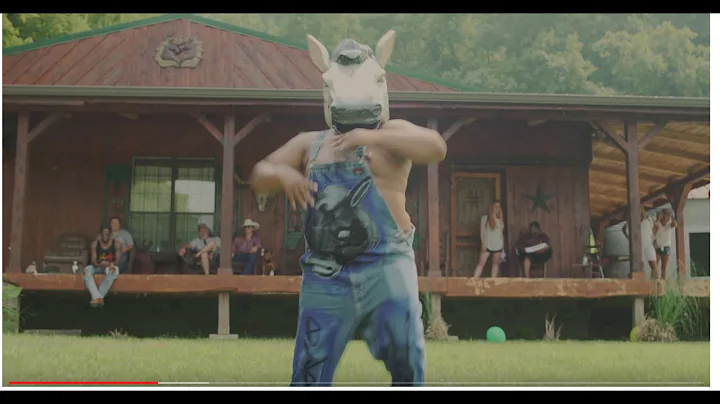 It's A Ho Down-Elektrohors...  (Official Music VID...