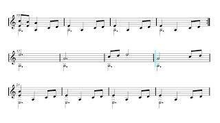 Classical guitar sheet music :
http://easymusic.altervista.org/categ... ▼▼▼▼ read more ▶
tutorial: http://easymusic.altervista...
