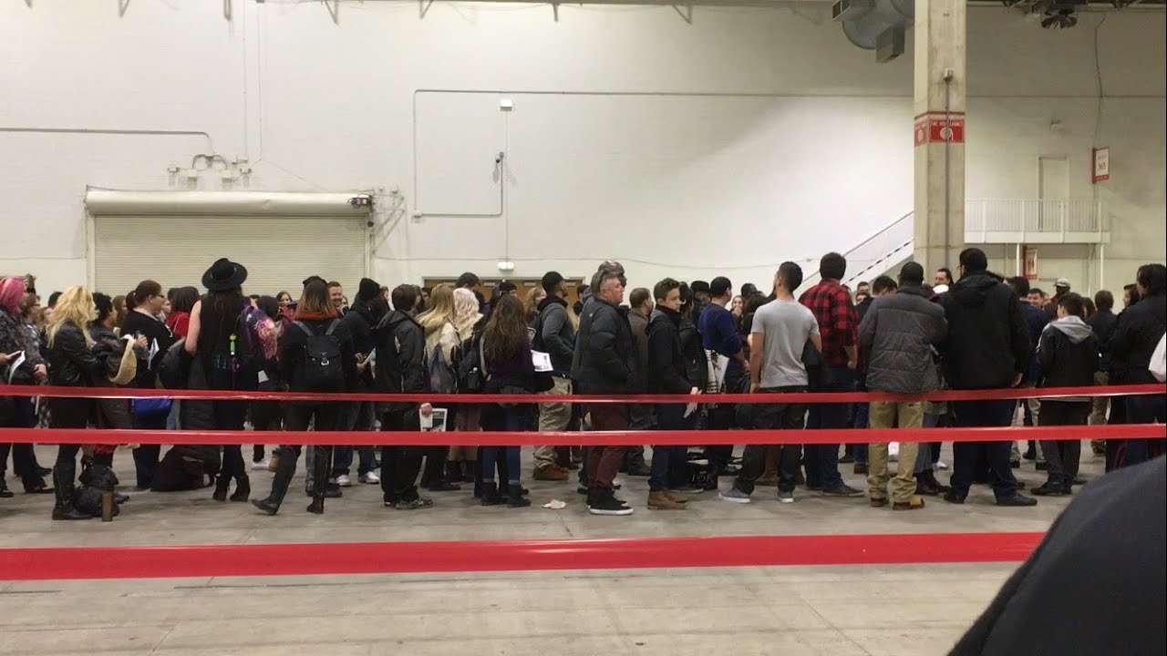 The Voice Audition Experience - YouTube