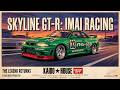 The Kaido Grail // Skyline GT-R R33 Imai Racing