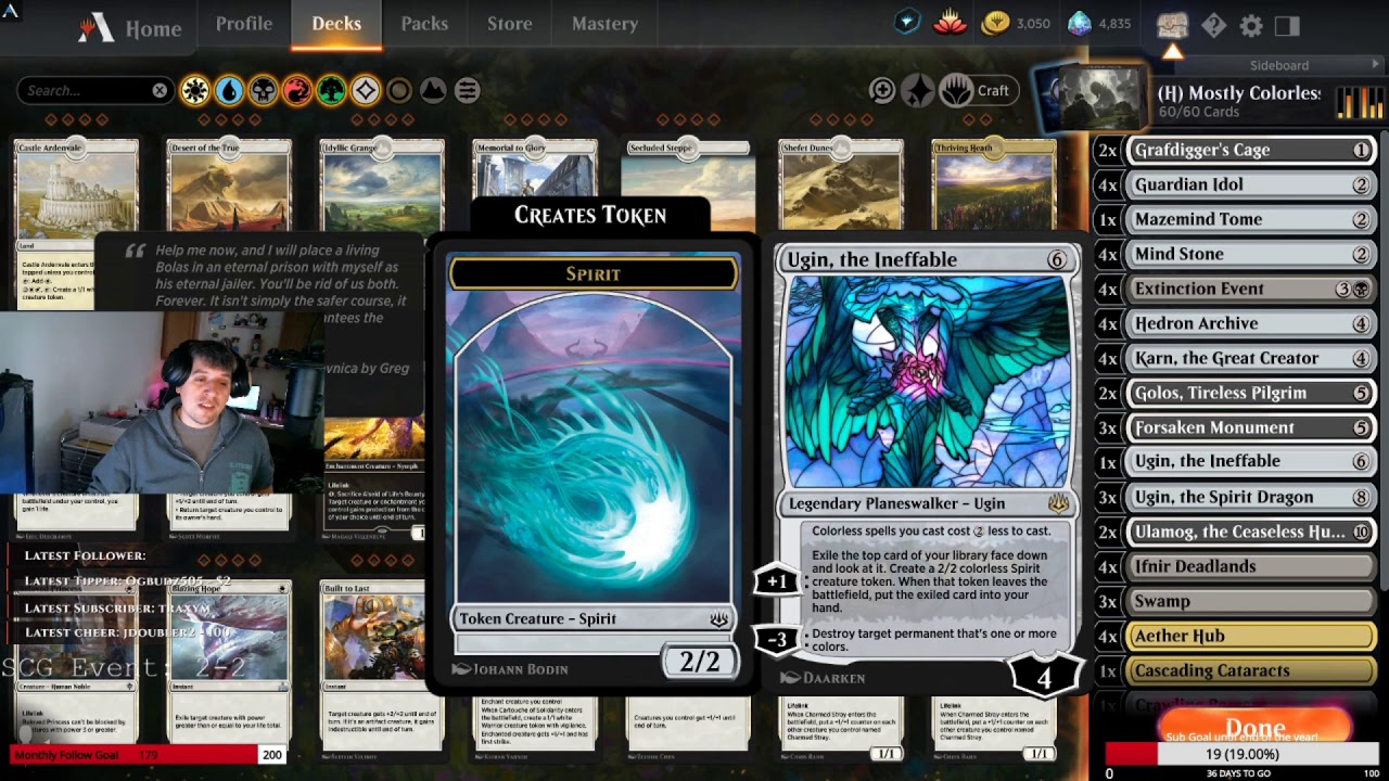 So You Want to Main: Colorless!