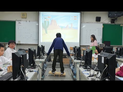 micro:bit結合scratch-閃躲遊戲