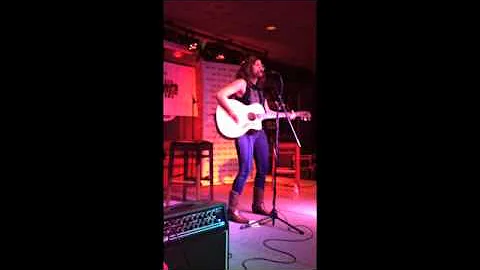 Nicole Ehinger - Cowboy Kinda Girl (Original) - 92...