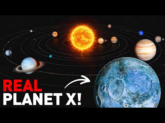 After 100 Years, NASA Finally Found Planet X at the Edge of the