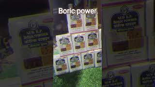 boric powder #boric #powder #weat #farmer