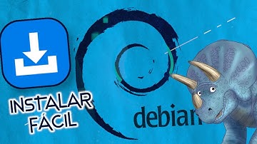 Como instalar Debian 13 GNU/Linux | PASO A PASO, FÁCIL!
