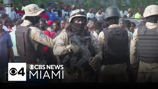 U.S. evacuates 20 of its embassy staff from Haiti following car attack in Port-au-Prince