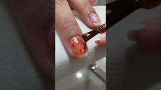 Condiment nail polish? 💅🌭🔥😲🤣 #nailart#ideas#foryou#yummy