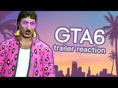 Grand Theft Auto 6 Reaction and Trailer breakdown! - Grand Theft Auto 6 Reaction and Trailer breakdown!