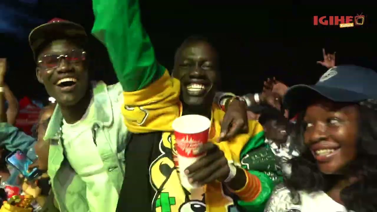 Bianca na MC Buryohe bongeye guhurira mu gitaramo||Binubiye guhabwa iminota mike ku rubyiniro