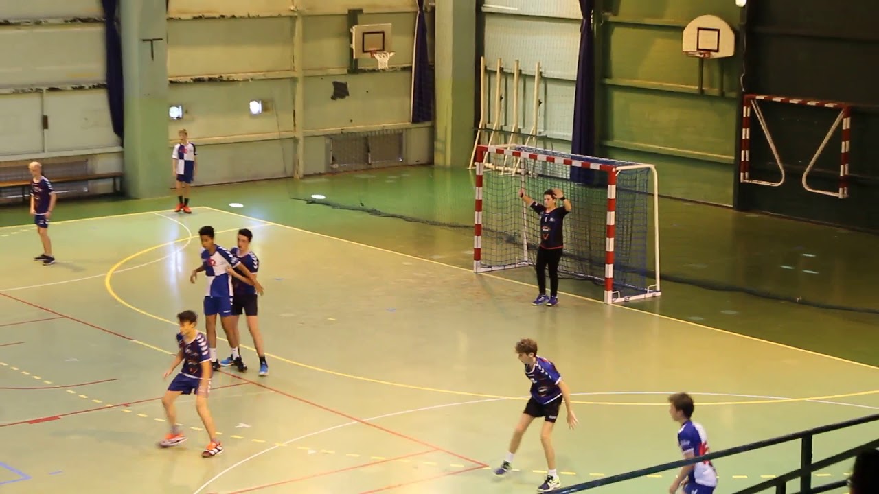 2017 10 14  15M1 vs ENT MORSANG   SAVIGNY   FLEURY