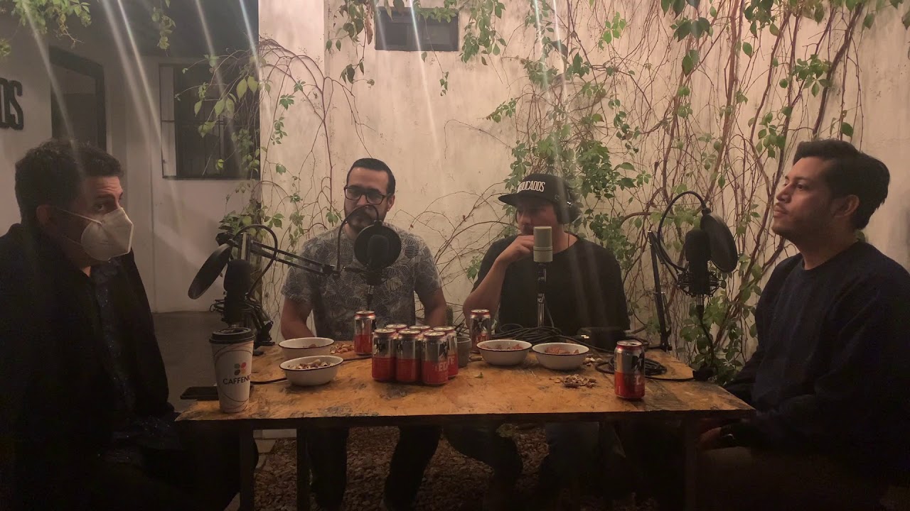 Ep 123 - Blade Runner 2049 con Nacho Durán