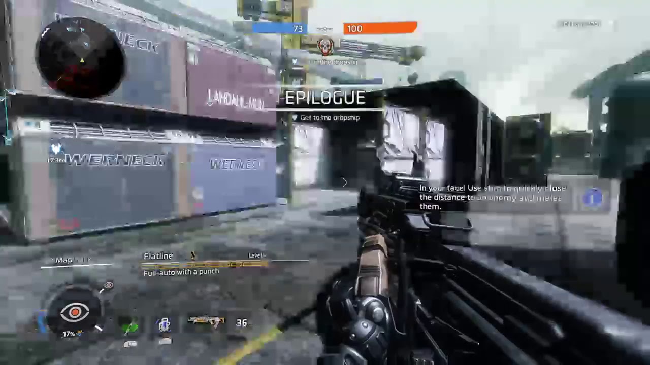 TitanFall 2 new maps