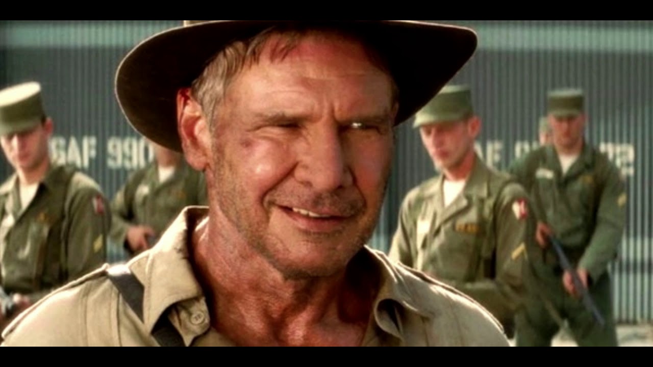 Big Dumb Movie Podcast - Ep 64 - Indiana Jones and the Kingdom of the Crystal Skull (2008)