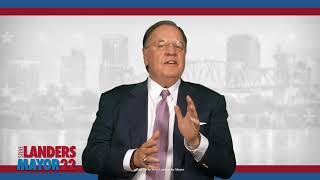 Steve Landers for Mayor | Job 1: Crime