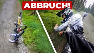 Schlüsselbein GEBROCHEN!! Brutaler UNFALL in LEOGANG!