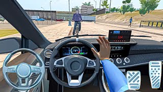 Car Game Android Gameplay - Real Taxi Driver 3D | Taxi Simulator & Driving Taxi Game screenshot 4