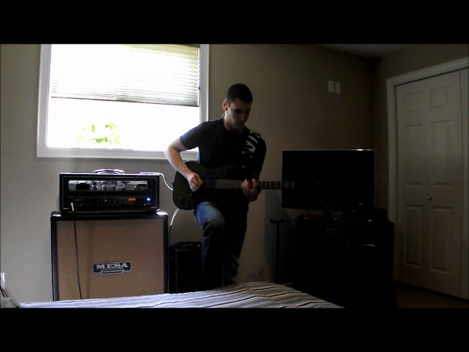 Forgiven- I The Breather (Cover)