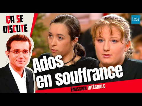 Quand les adolescents ne veulent plus vivre | INA Ça Se Discute